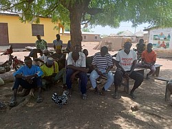 Training and Discussion Meeting1