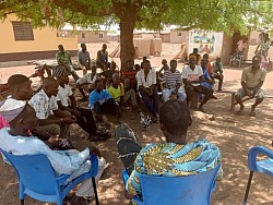 Training and Discussion Meeting2