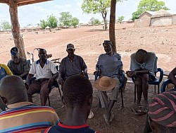 Trsining and Discussion Merting5