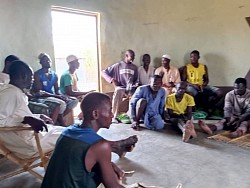 Training snd Discussion Meeting6