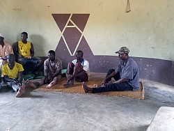 Training and Discussion Meeting7