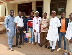 Training and Discussion Meeting 10