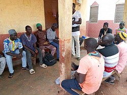 Training and Discussion Meeting11