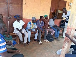 Training and Discussion Meeting12