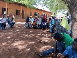 Training and Discussions Meeting13