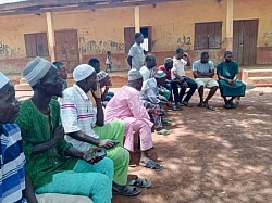 Training and Discussions Meeting14