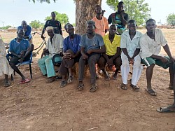 Training and Discussions Meeting15