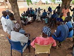 Training and Discussions Meeting16