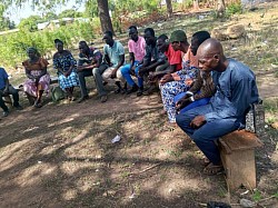 Training and Discussions Meeting17