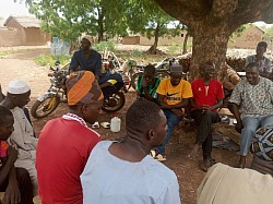 Training and Discussions Meeting18