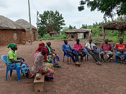 Training and Discussions Meeting20