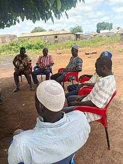 Training and Discussions Meeting23